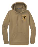 1st PLT Alpha Battery 1-51 ADA Fleece Hooded Pullover