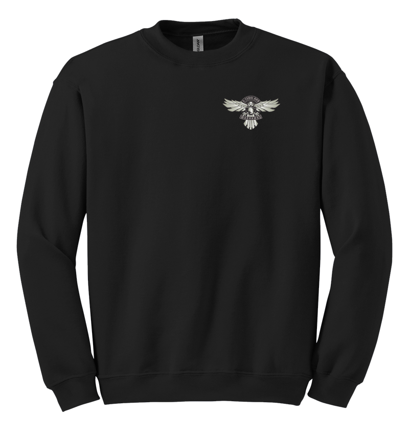 Executioner Company 2-158 AHB Blend Crewneck Sweatshirt