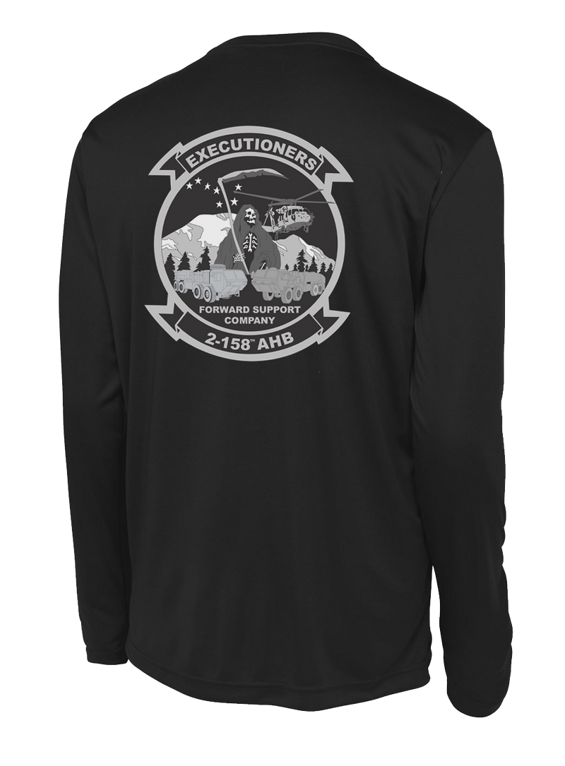 Executioner Company 2-158 AHB Long Sleeve Competitor Tee