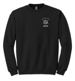 2-1 IN "LEGION" Blend Crewneck Sweatshirt