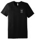 2-1 IN "LEGION" Unisex Triblend Short Sleeve Tee
