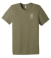 2-1 IN "LEGION" Unisex Triblend Short Sleeve Tee