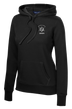 2-1 IN "LEGION" Ladies Poly/Cotton Blend Hoodie
