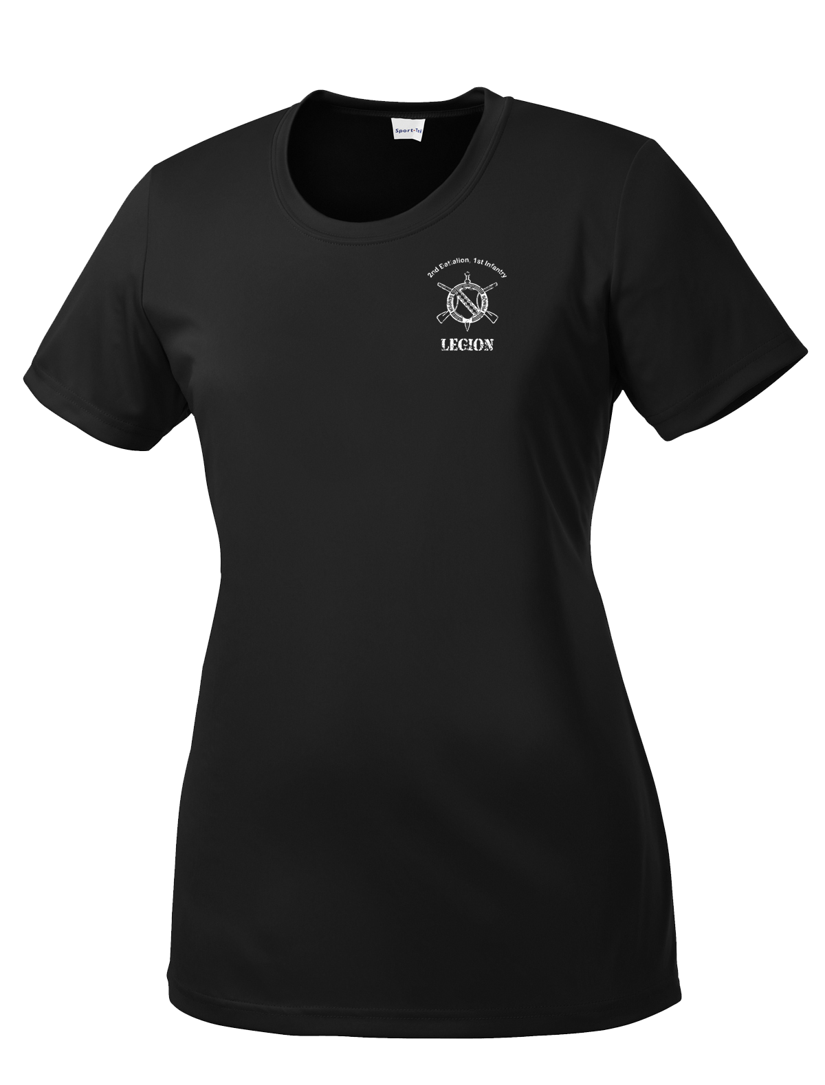 2-1 IN "LEGION" Ladies Competitor Tee