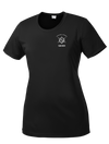 2-1 IN "LEGION" Ladies Competitor Tee