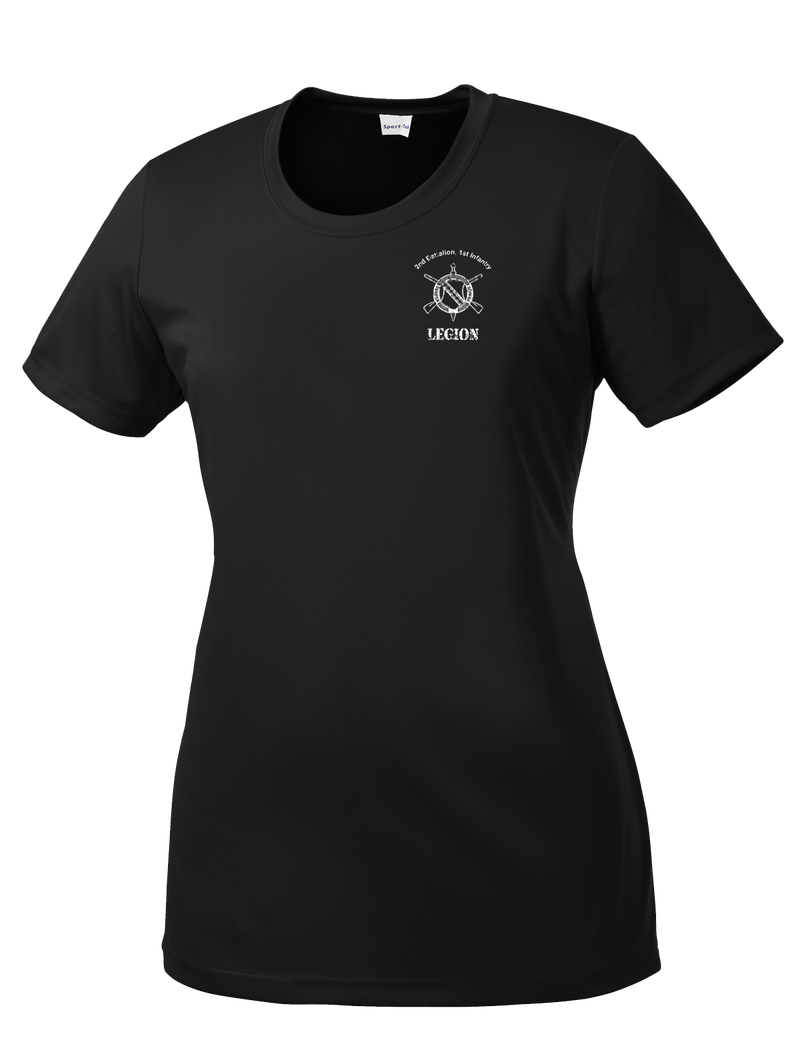 2-1 IN "LEGION" Ladies Competitor Tee