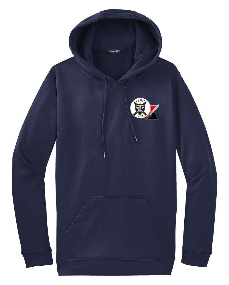 2-3 IN Patriots Fleece Hooded Pullover – Warrior Society