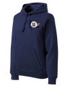 2-3 IN "Patriots" Poly/Cotton Blend Hoodie