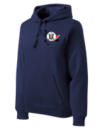 2-3 IN "Patriots" Poly/Cotton Blend Hoodie