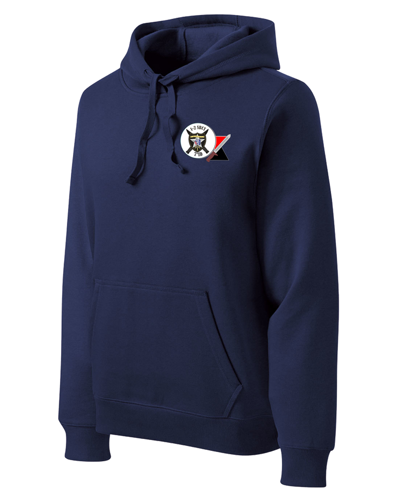 2-3 IN "Patriots" Poly/Cotton Blend Hoodie