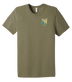 201st EMIB Unisex Triblend Short Sleeve Tee