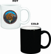 201st EMIB Logo Appearing Coffee Mug