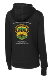 22nd MP Ladies Poly/Cotton Blend Hoodie