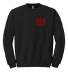 255th MED DET Blend Crewneck Sweatshirt