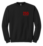 255th MED DET Blend Crewneck Sweatshirt