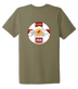 255th MED DET Unisex Triblend Short Sleeve Tee