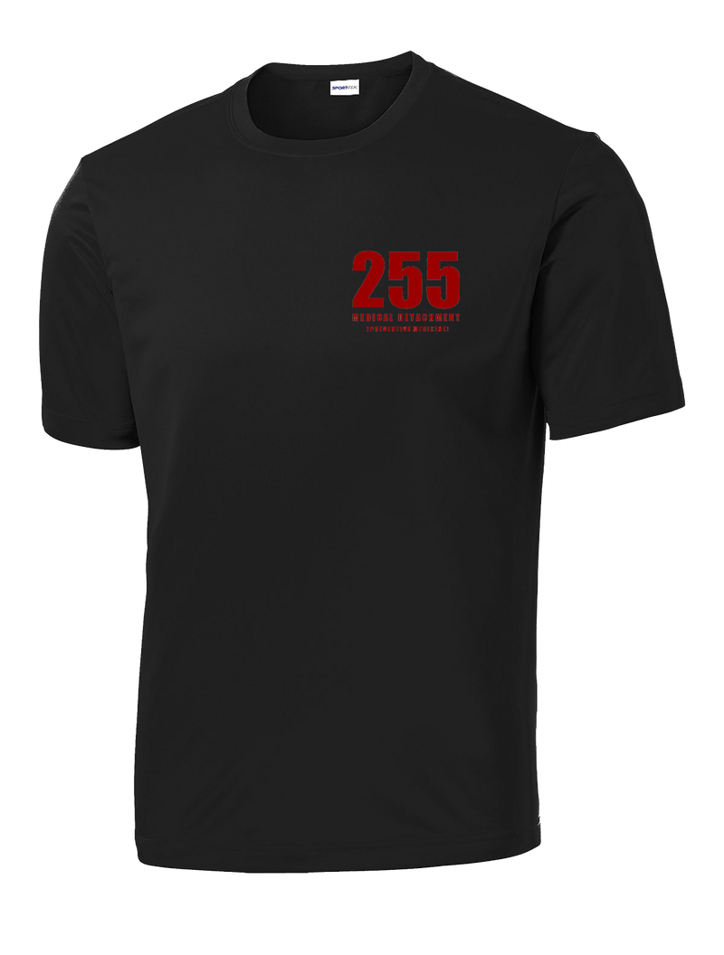 255th MED DET Competitor Tee