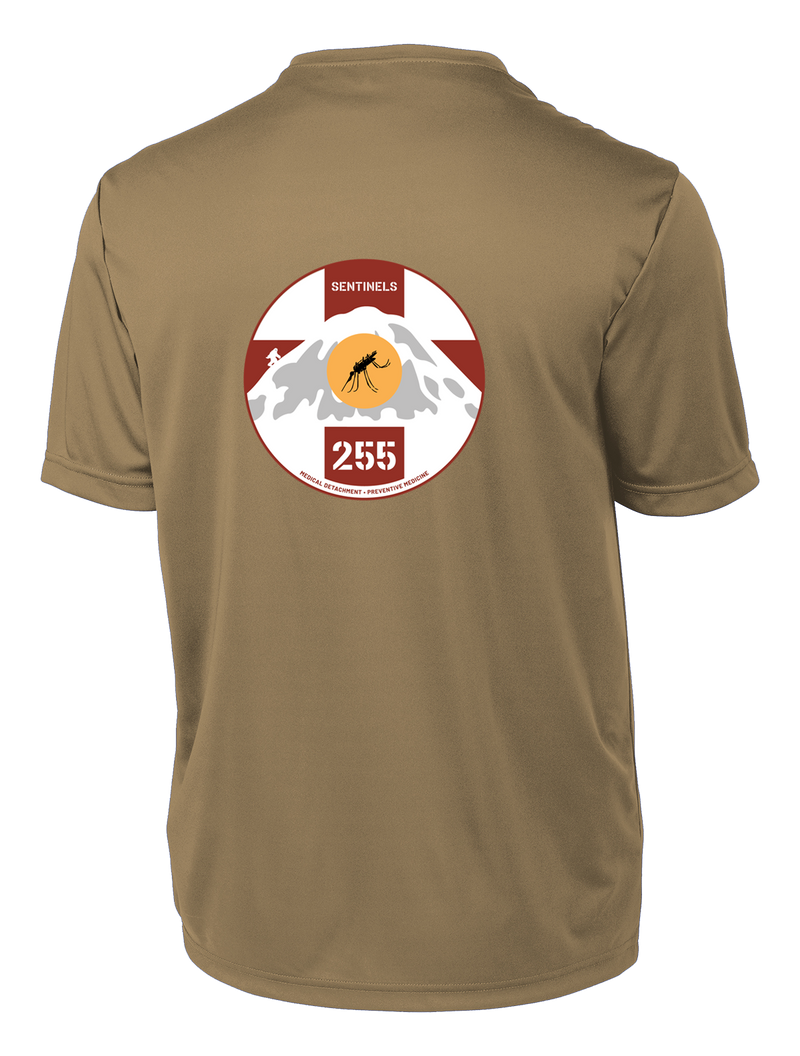 255th MED DET Competitor Tee