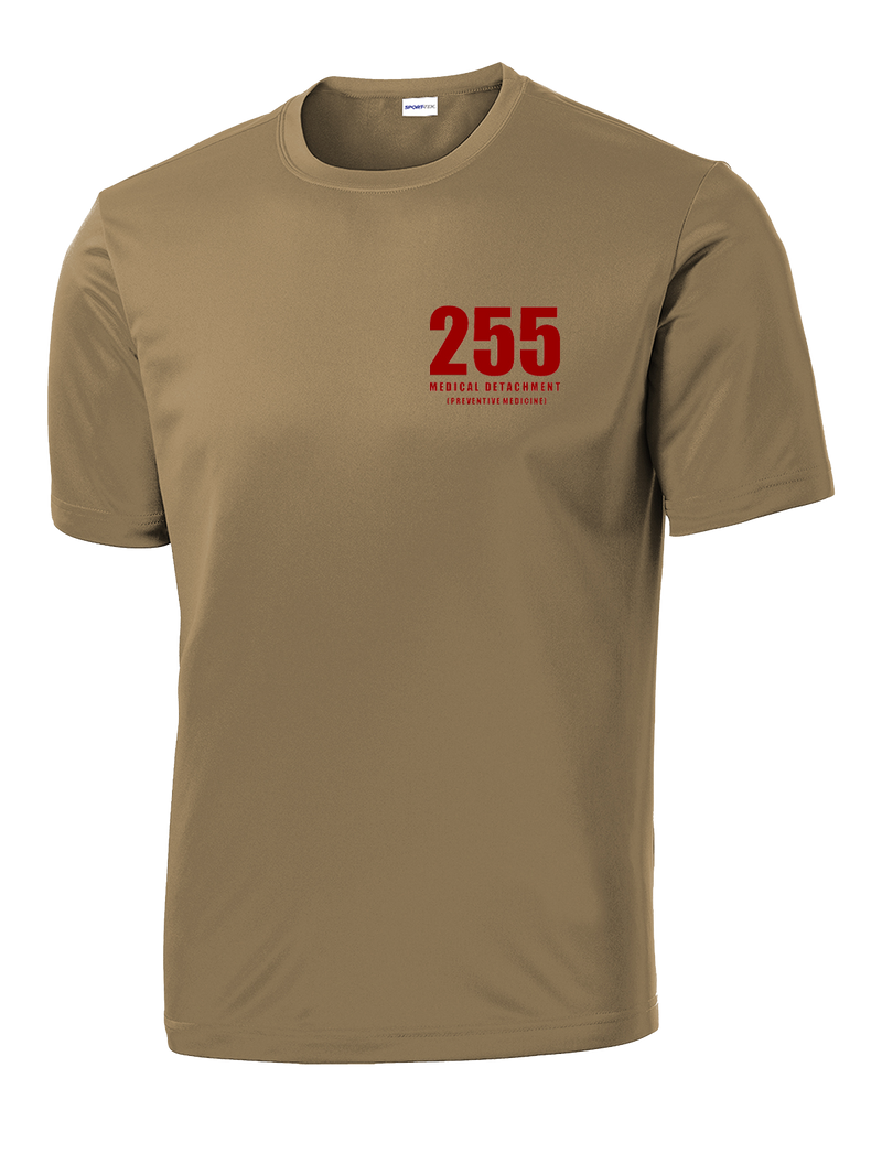 255th MED DET Competitor Tee