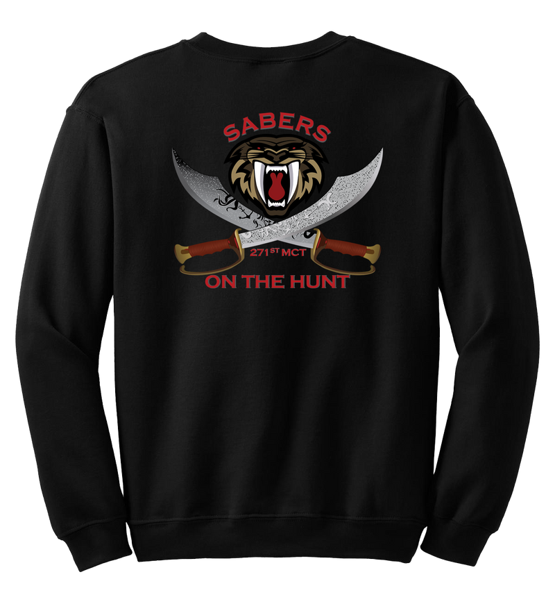 271st MCT Blend Crewneck Sweatshirt