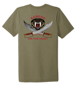 271st MCT Unisex Triblend Short Sleeve Tee