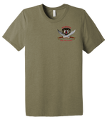 271st MCT Unisex Triblend Short Sleeve Tee