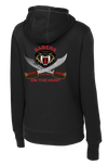 271st MCT Ladies Poly/Cotton Blend Hoodie