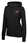 271st MCT Ladies Poly/Cotton Blend Hoodie