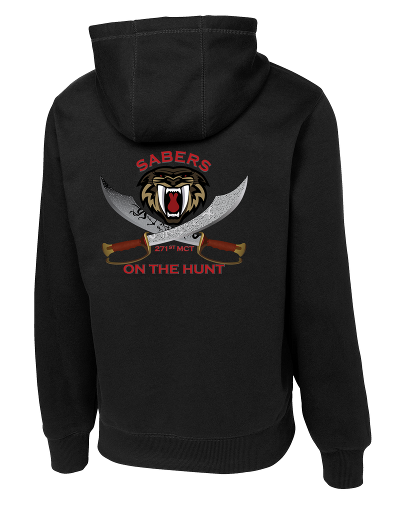 271st MCT Poly/Cotton Blend Hoodie