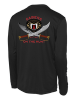 271st MCT Long Sleeve Competitor Tee