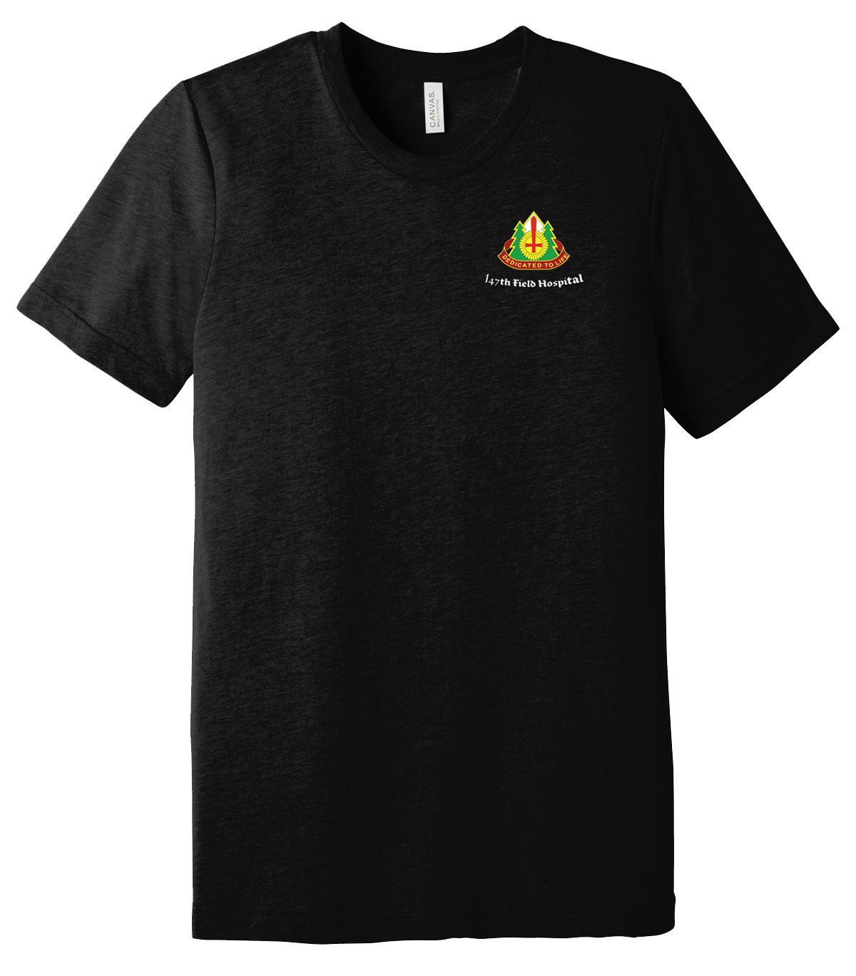 28th ICW Unisex Triblend Short Sleeve Tee