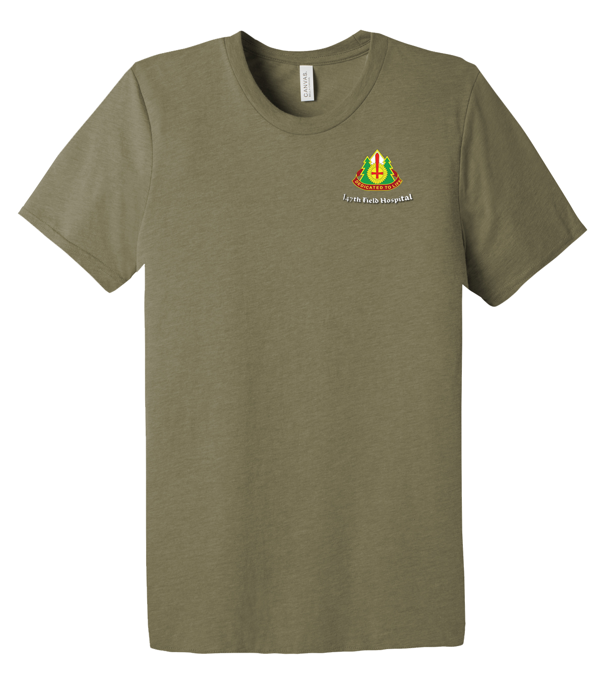 28th ICW Unisex Triblend Short Sleeve Tee