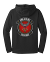 28th ICW Fleece Hooded Pullover