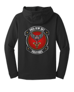 28th ICW Fleece Hooded Pullover