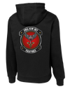 28th ICW Poly/Cotton Blend Hoodie