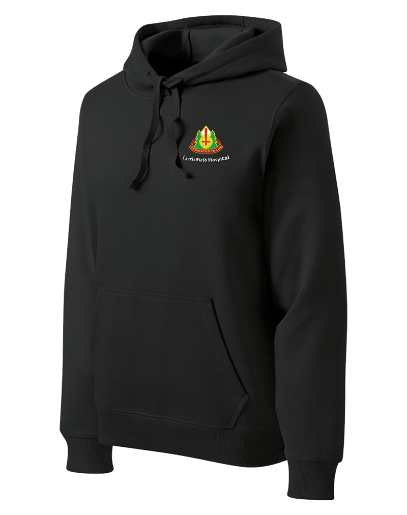 28th ICW Poly/Cotton Blend Hoodie