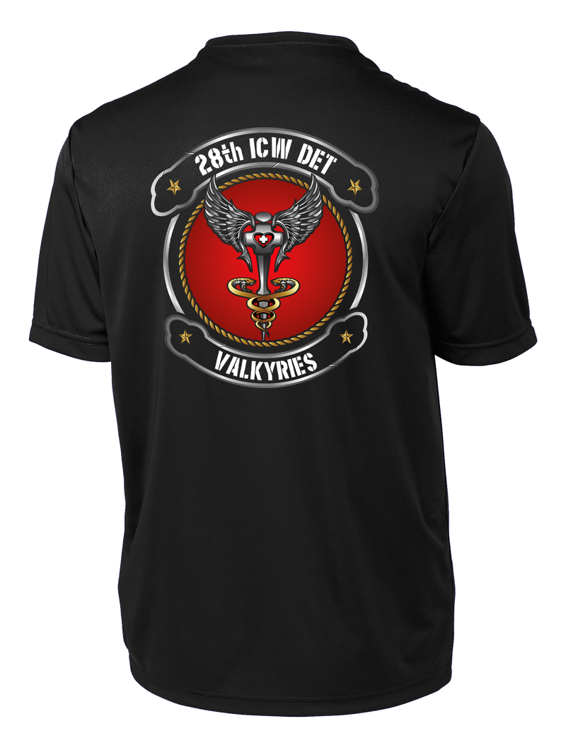 28th ICW Competitor Tee