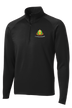 28th ICW 1/2 Zip Raglan Performance Pullover