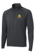 28th ICW 1/2 Zip Raglan Performance Pullover
