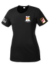 29th Hospital Center Ladies Competitor Tee with two sleeve print