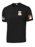 29th Hospital Center Competitor Tee with two sleeve print