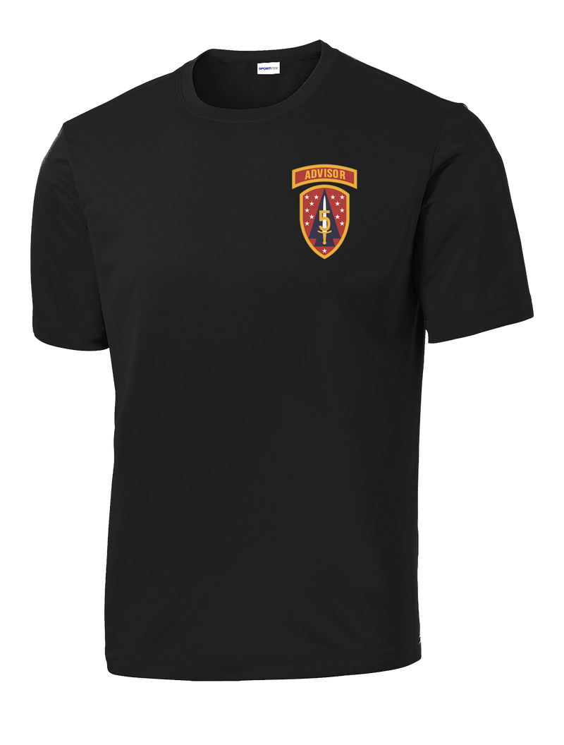 2nd BN 5th SFAB Competitor Tee