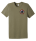 2nd PLT B Co 23rd BEB Unisex Triblend Short Sleeve Tee