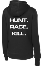 Recon 3-161 Infantry Ladies Poly/Cotton Blend Hoodie