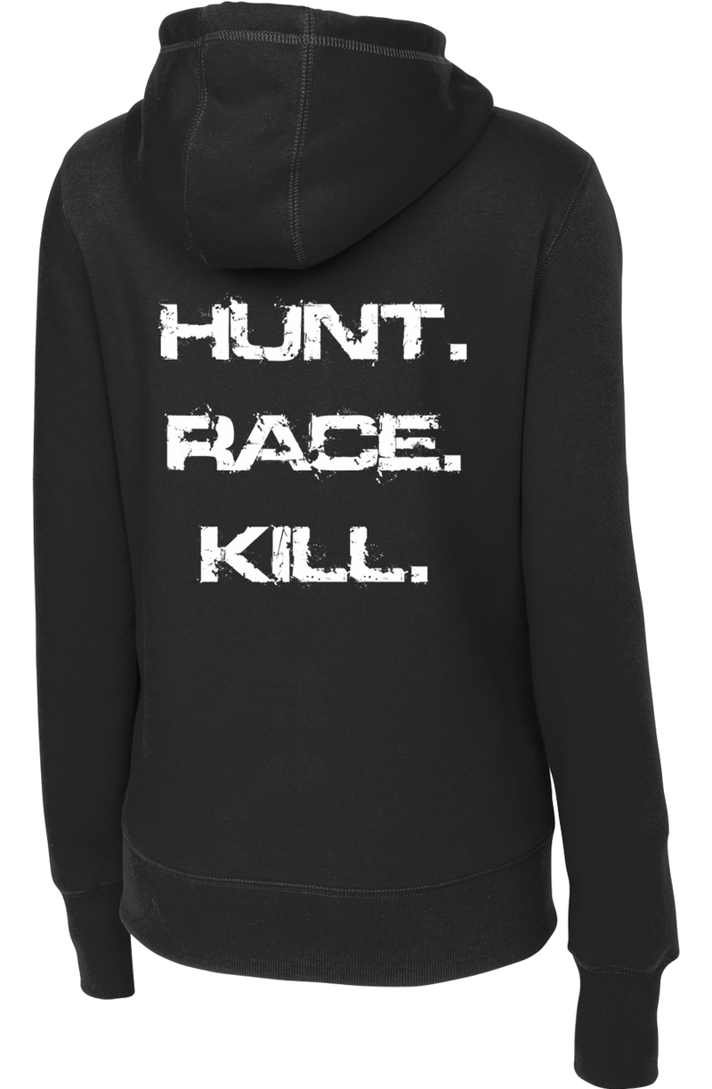 Recon 3-161 Infantry Ladies Poly/Cotton Blend Hoodie