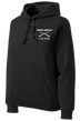 3-161 Infantry Regiment Poly/Cotton Blend Hoodie