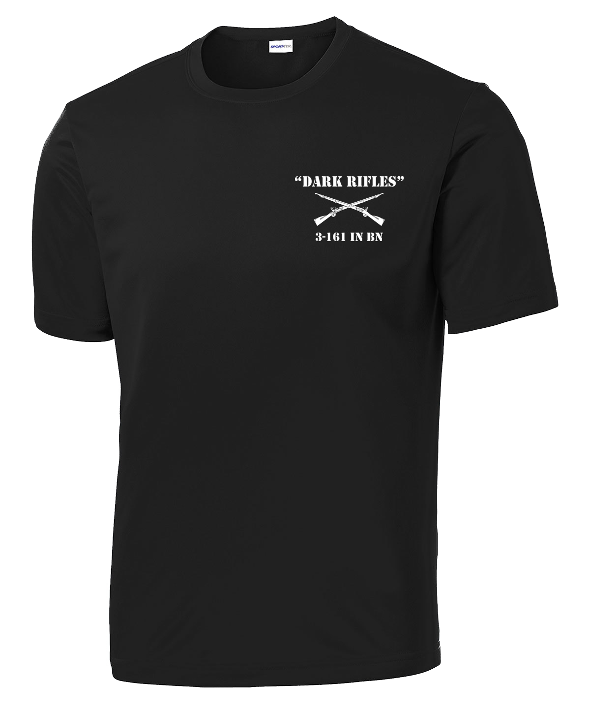 3-161 Infantry Regiment Competitor Tee