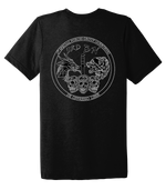 3rd BN ODA 1326 Unisex Triblend Short Sleeve Tee