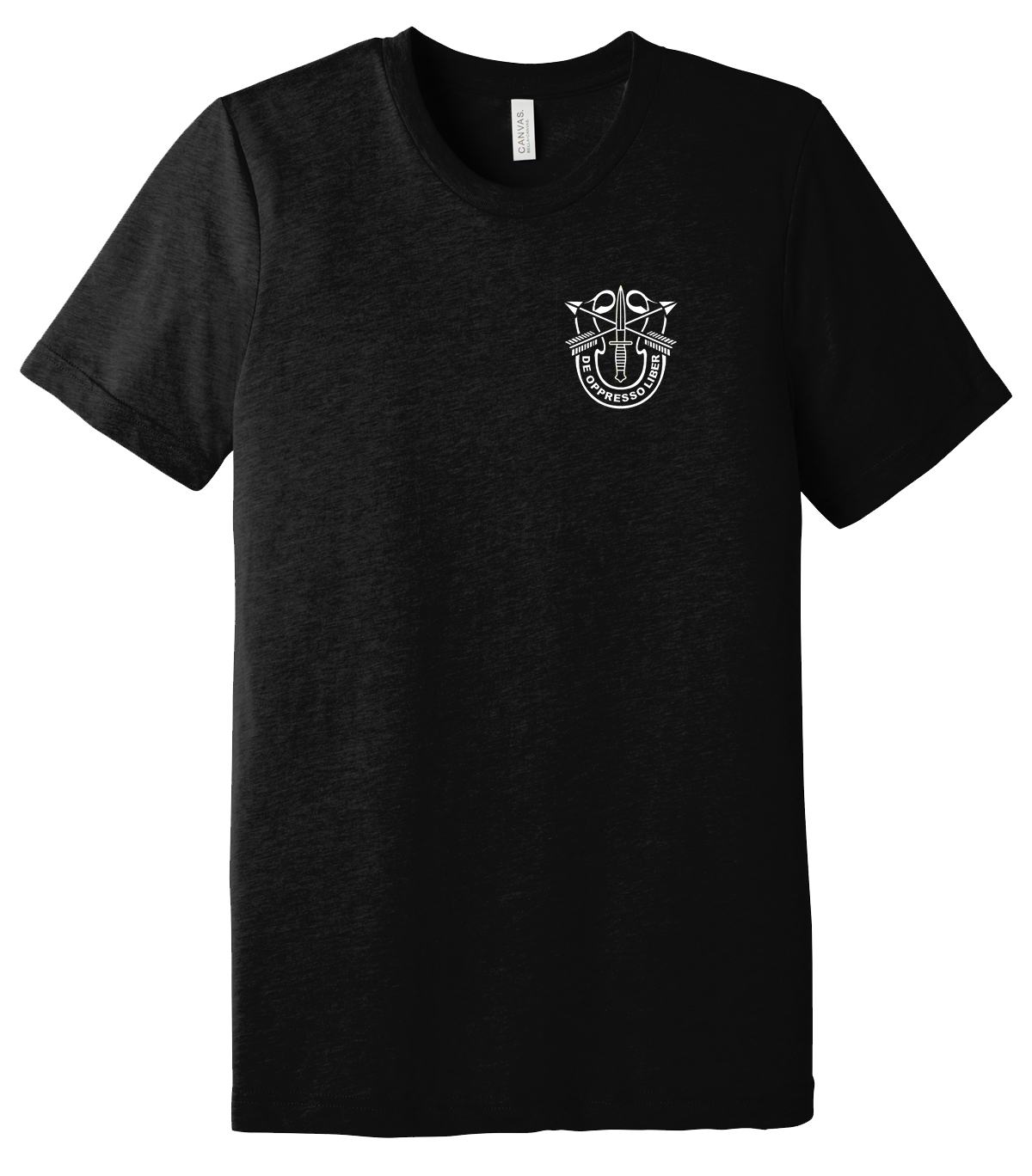 3rd BN ODA 1326 Unisex Triblend Short Sleeve Tee
