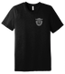 3rd BN ODA 1326 Unisex Triblend Short Sleeve Tee